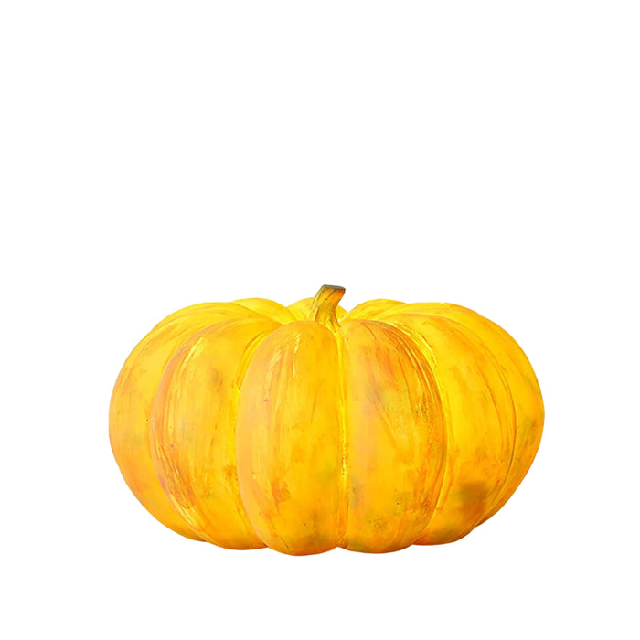 Portable Pumpkin Table Lamp