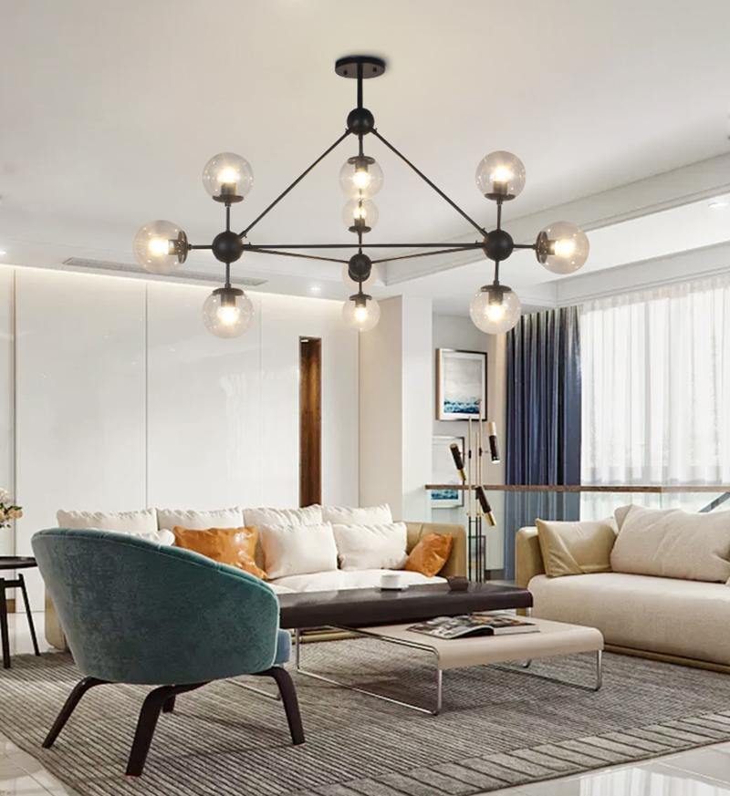 Possini Euro Gable Modo Chandeliers