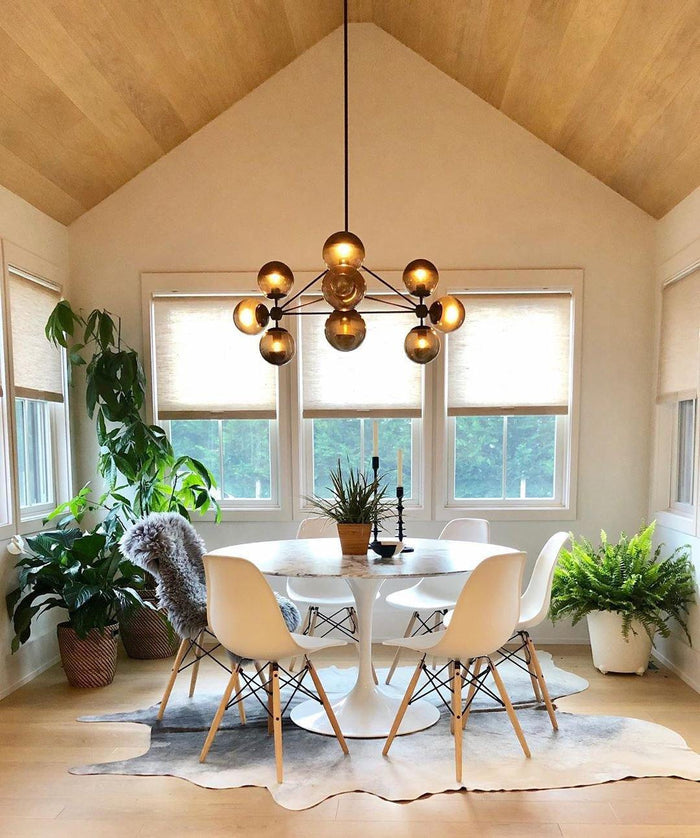 Possini Euro Gable Modo Chandeliers