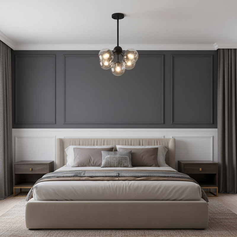 Possini Euro Gable Modo Chandeliers