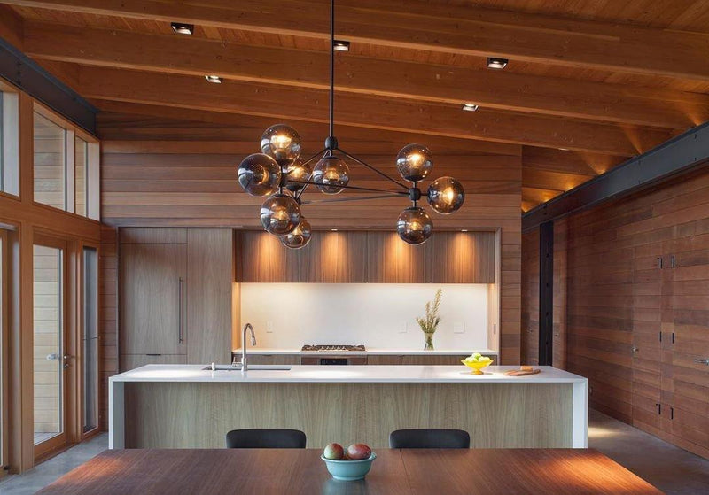 Possini Euro Gable Modo Chandeliers