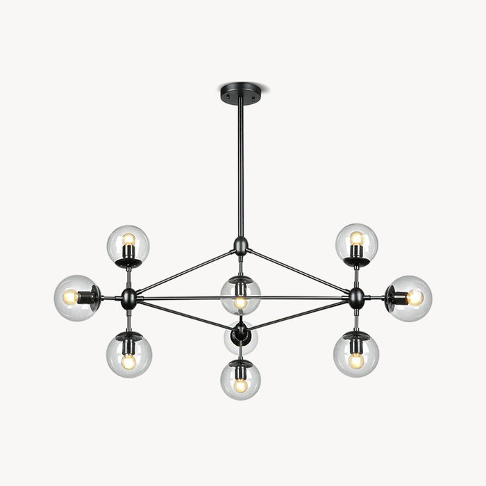 Possini Euro Gable Modo Chandeliers