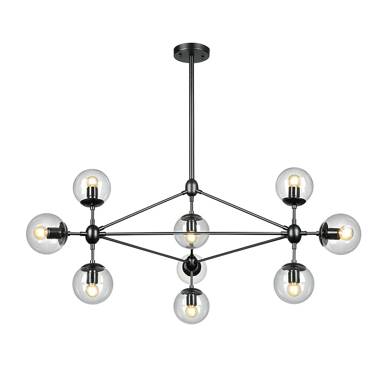 Possini Euro Gable Modo Chandeliers