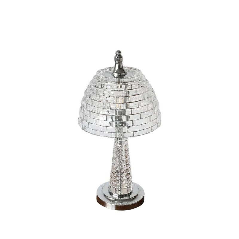 Prism Tower Table Lamp 9.1"