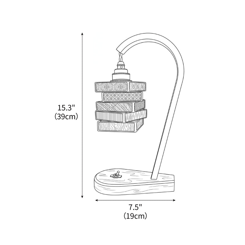 Prismora Table Lamp