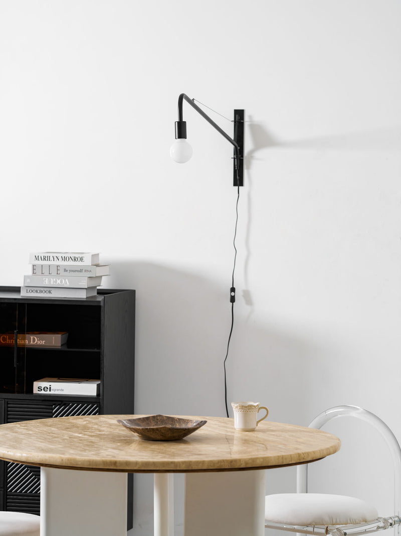 Prouve Petite Potence Wall Lamp 43.3"