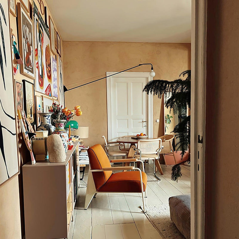 Prouve Petite Potence Wall Lamp 43.3"