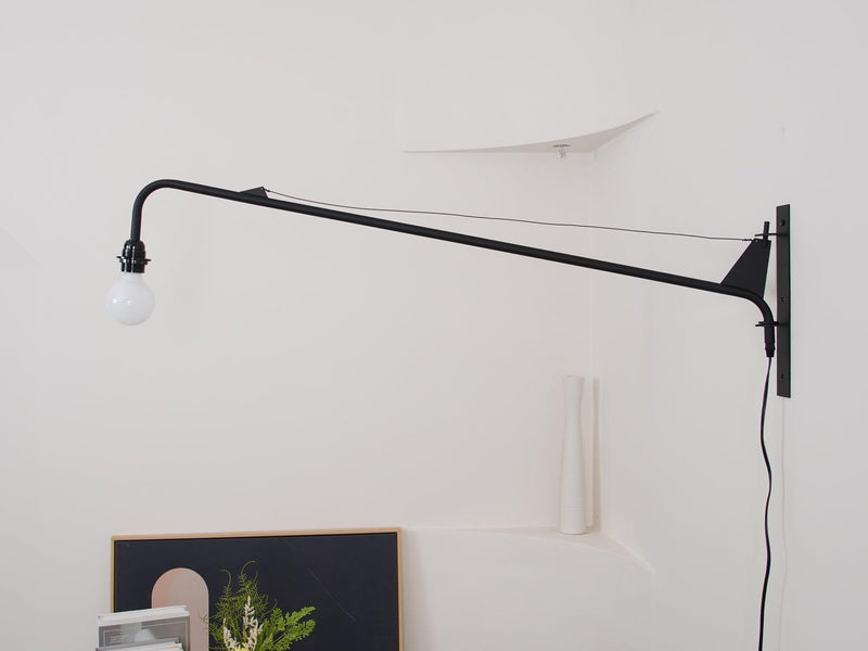 Prouve Petite Potence Wall Lamp 43.3"