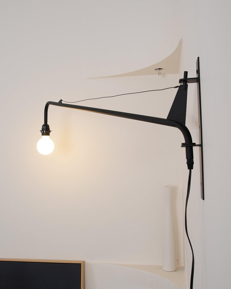 Prouve Petite Potence Wall Lamp 43.3"