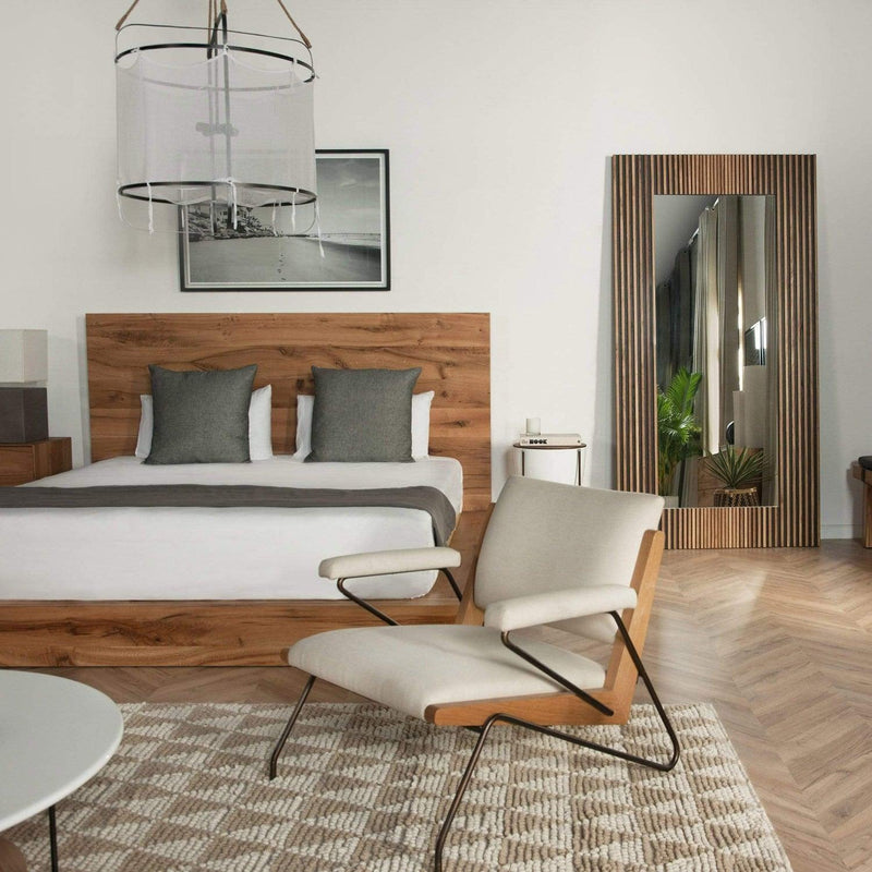 Provence Linen Pendant Light