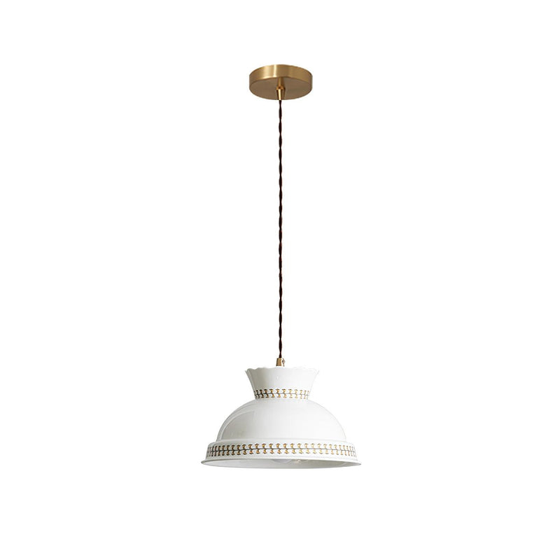 Provisions Pendant Light 8.3"