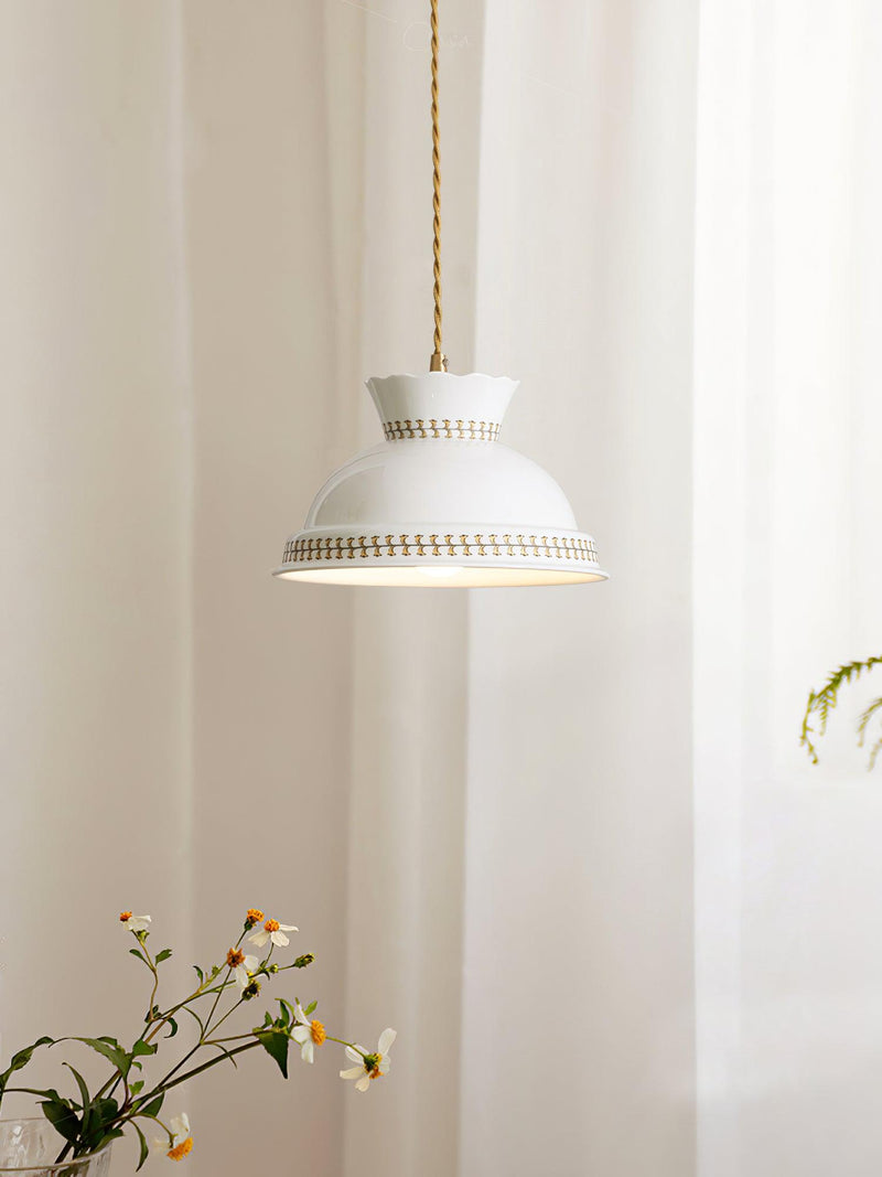 Provisions Pendant Light 8.3"