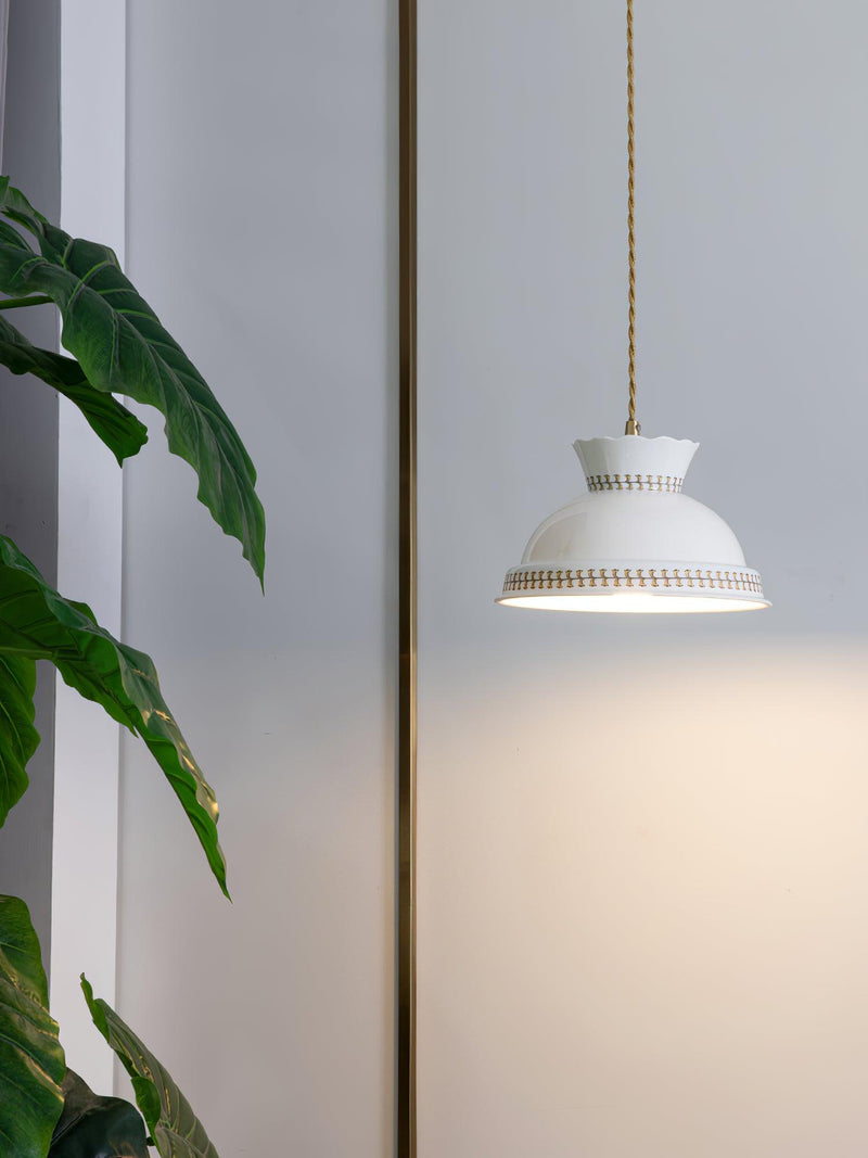 Provisions Pendant Light 8.3"