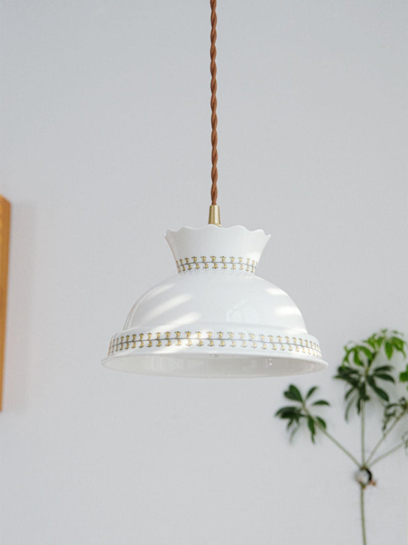 Provisions Pendant Light 8.3"