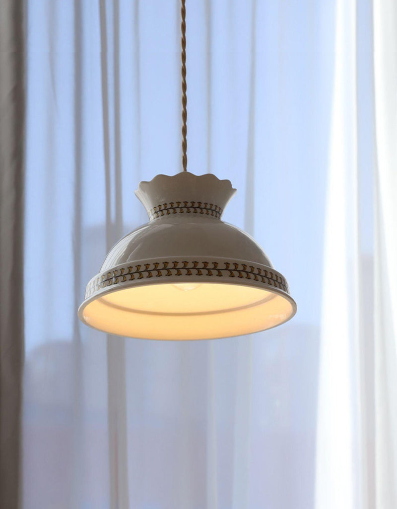 Provisions Pendant Light 8.3"