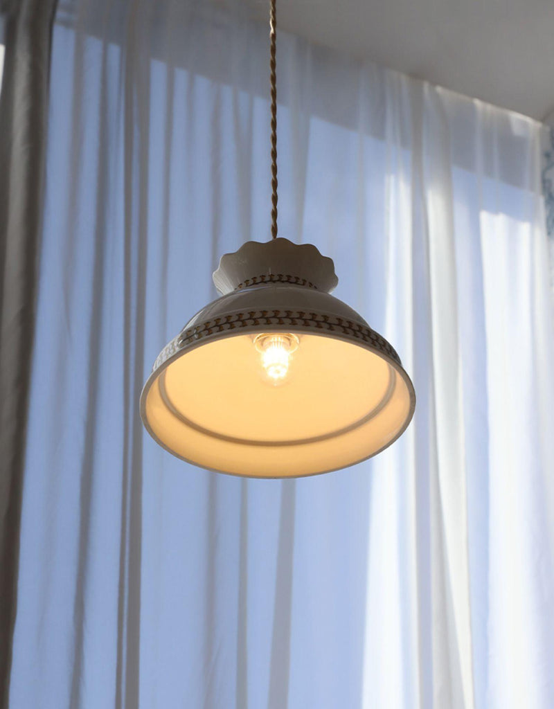 Provisions Pendant Light 8.3"