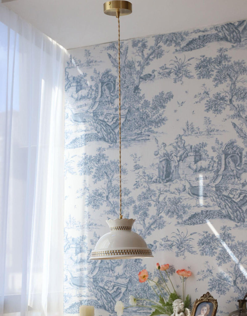 Provisions Pendant Light 8.3"