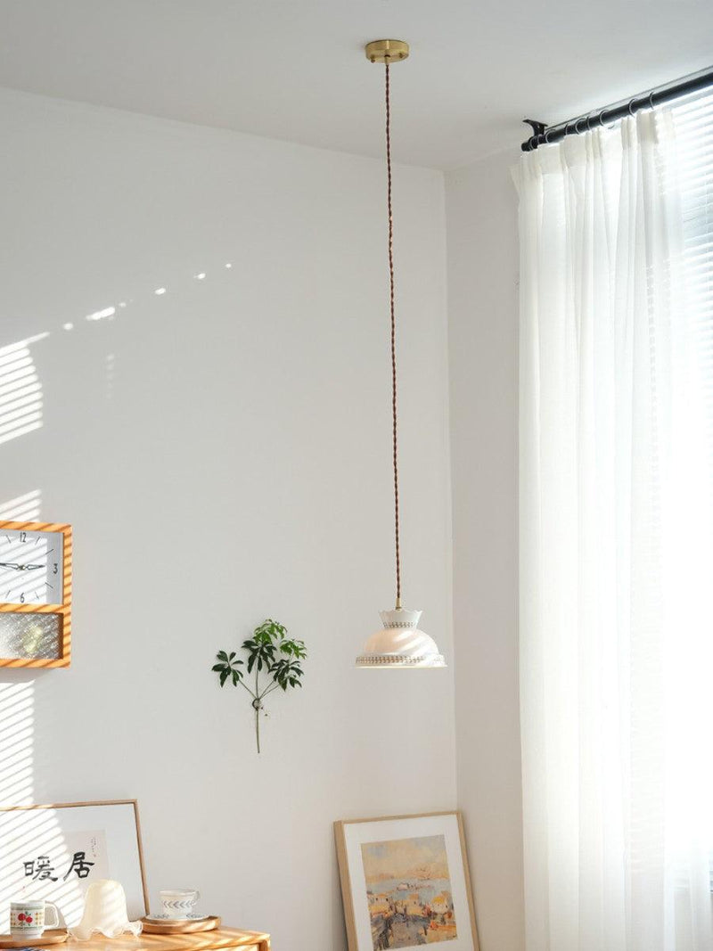 Provisions Pendant Light 8.3"