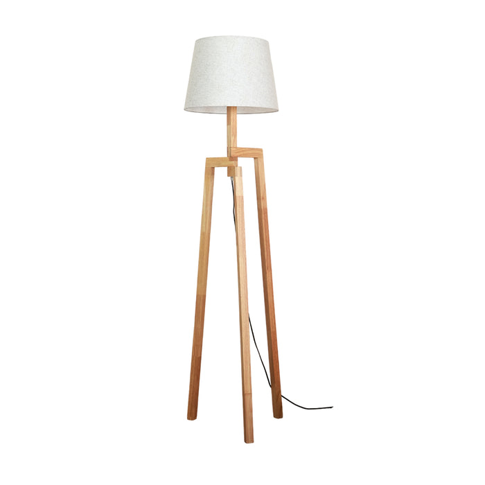 Puccio Tripod Floor Lamp 17.7"