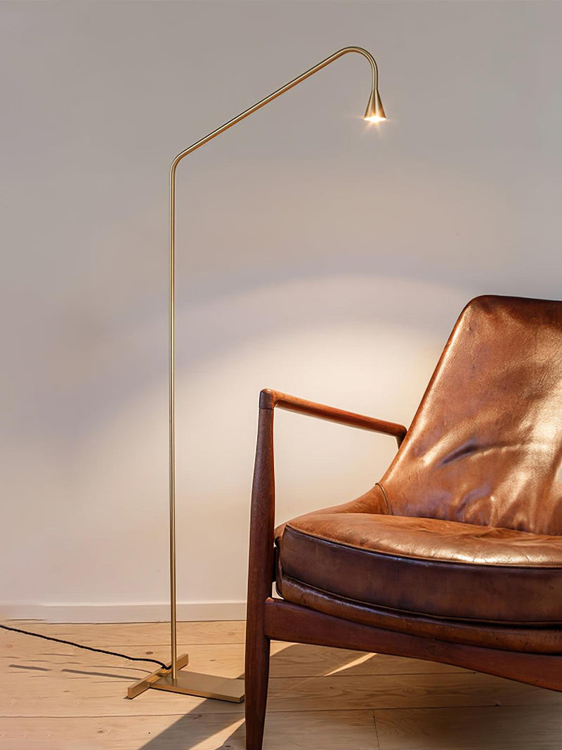 Pureform Floor Lamp 19.3"