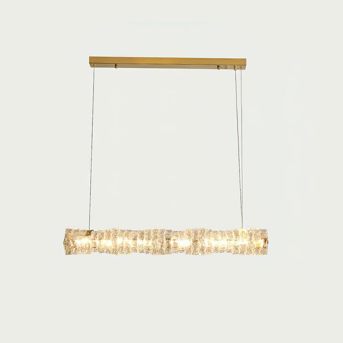 Radiance Linear Chandelier 47.2"