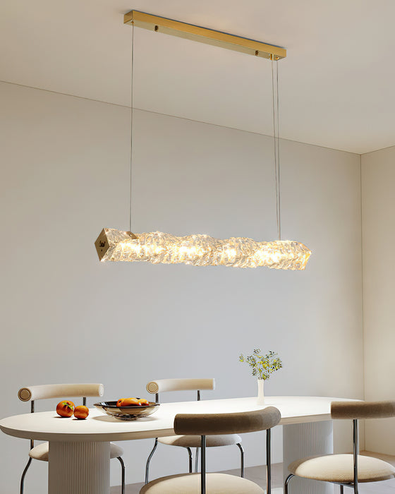 Radiance Linear Chandelier 47.2"