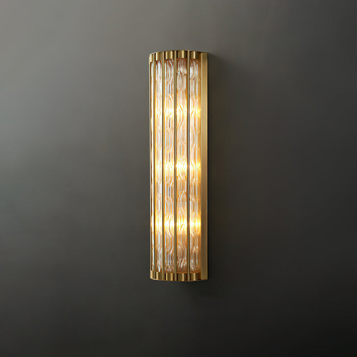 Radiant Cascade Wall Lamp