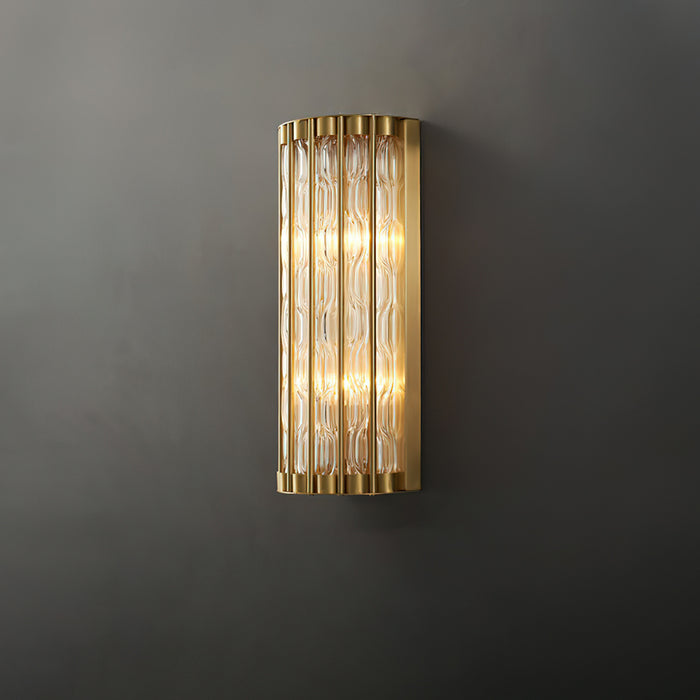 Radiant Cascade Wall Lamp