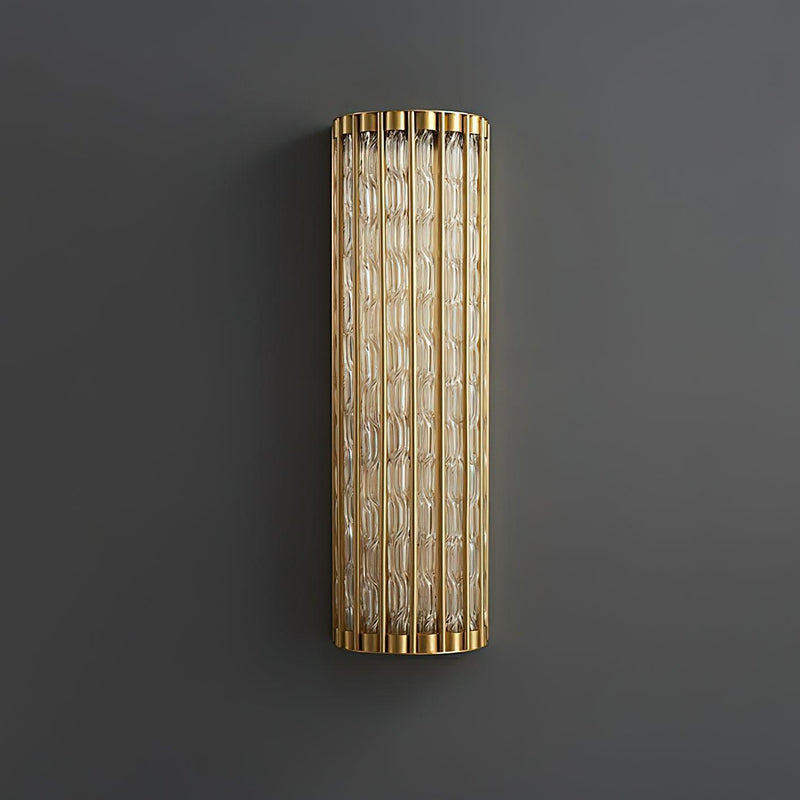 Radiant Cascade Wall Lamp