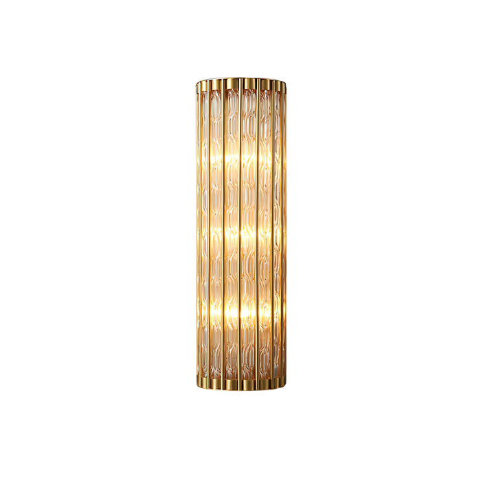 Radiant Cascade Wall Lamp