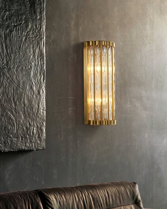 Radiant Cascade Wall Lamp