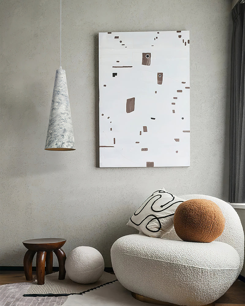 Sumatra Metal Pendant Light