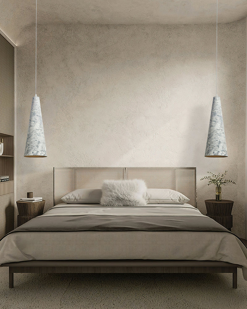 Sumatra Metal Pendant Light