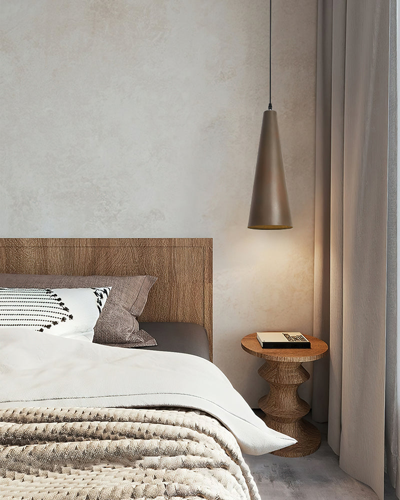 Sumatra Metal Pendant Light