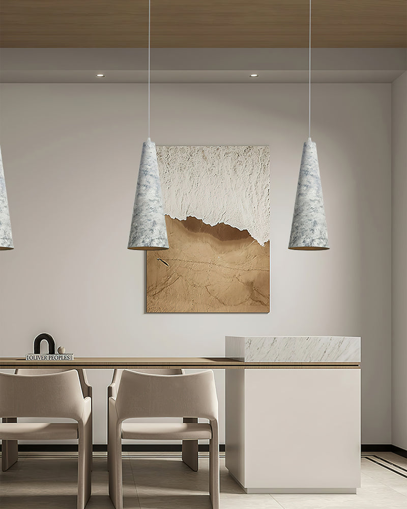 Sumatra Metal Pendant Light