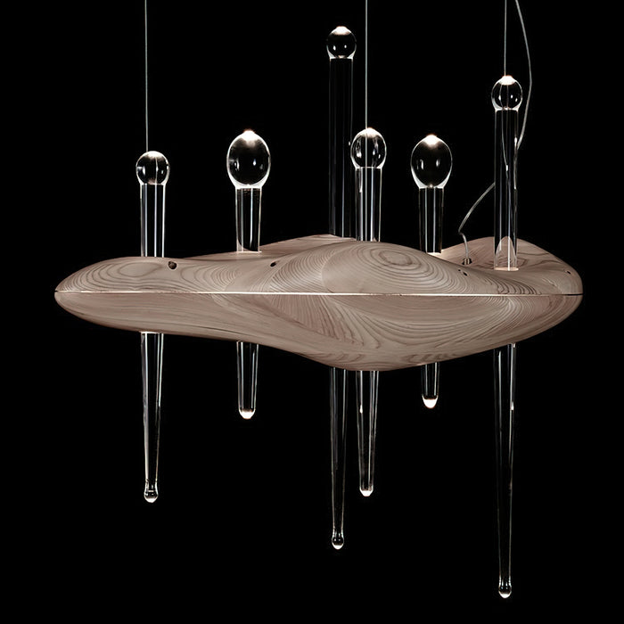 Rain Thorn Chandelier