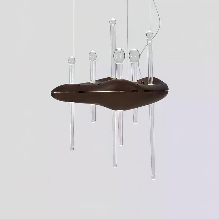 Rain Thorn Chandelier