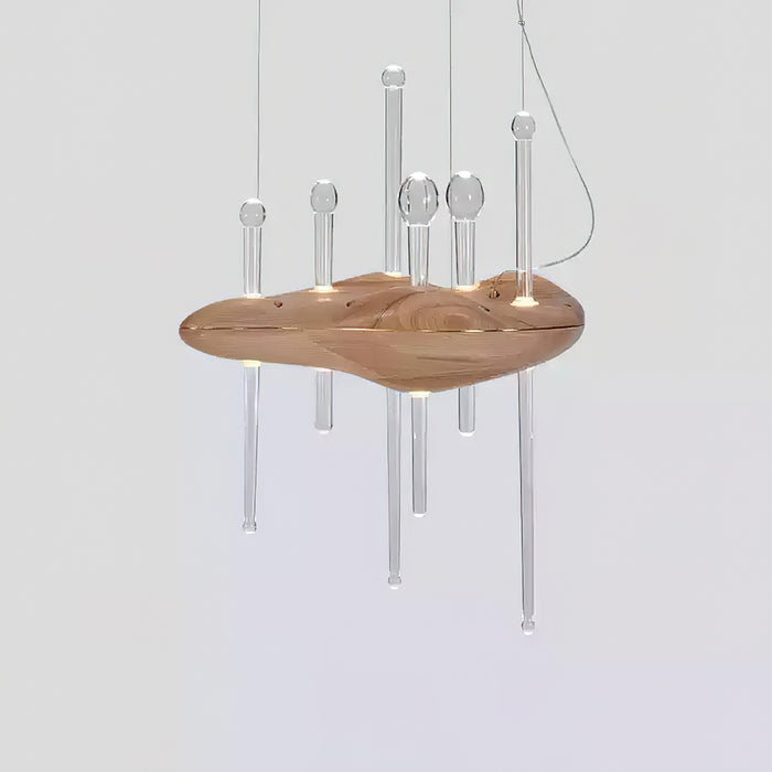 Rain Thorn Chandelier