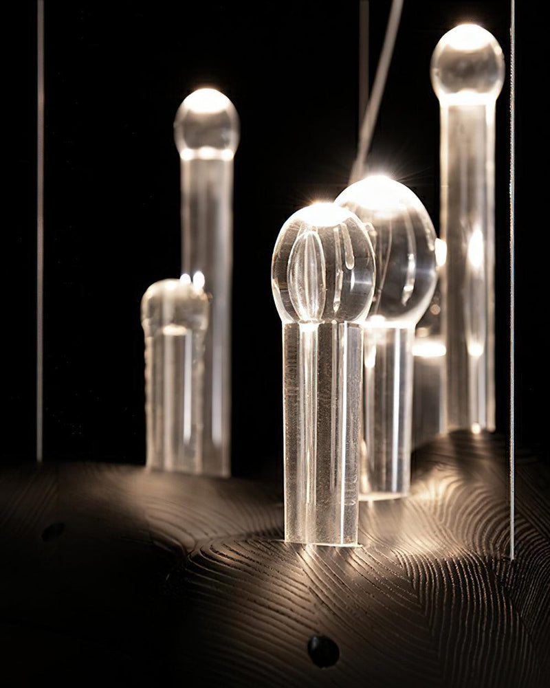 Rain Thorn Chandelier