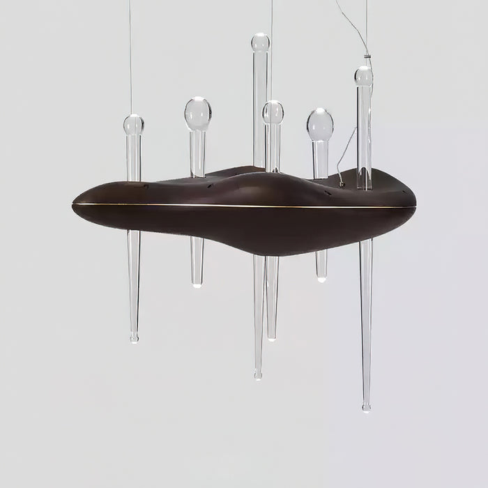 Rain Thorn Chandelier