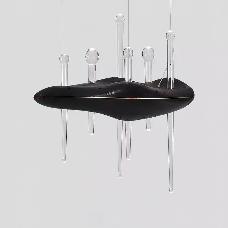 Rain Thorn Chandelier