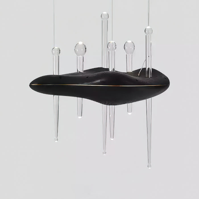 Rain Thorn Chandelier