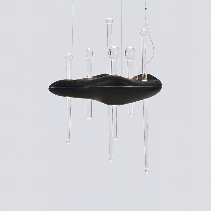 Rain Thorn Chandelier