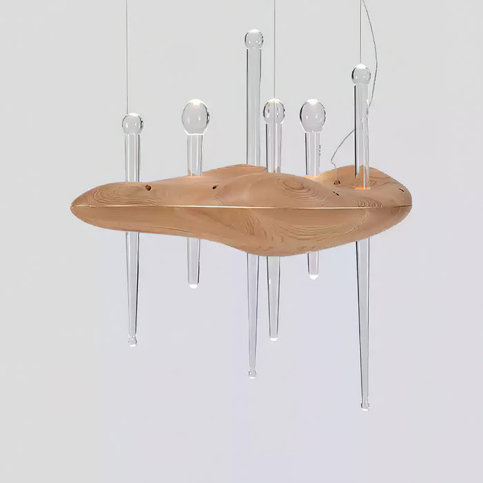 Rain Thorn Chandelier