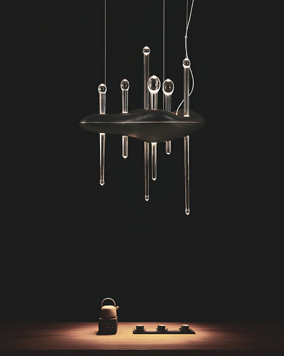 Rain Thorn Chandelier