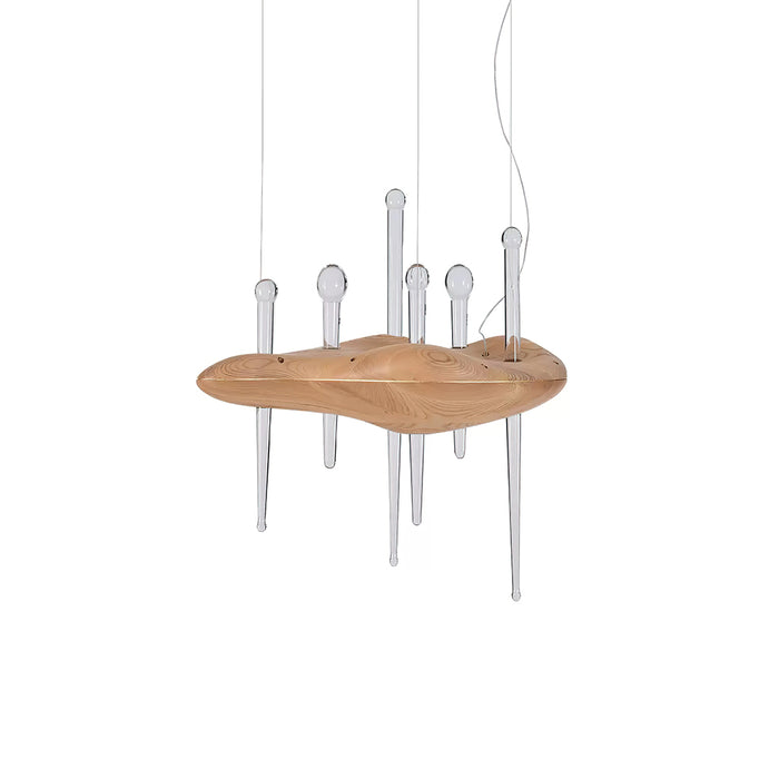 Rain Thorn Chandelier