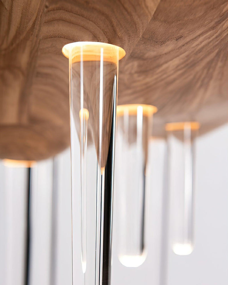 Rain Thorn Chandelier