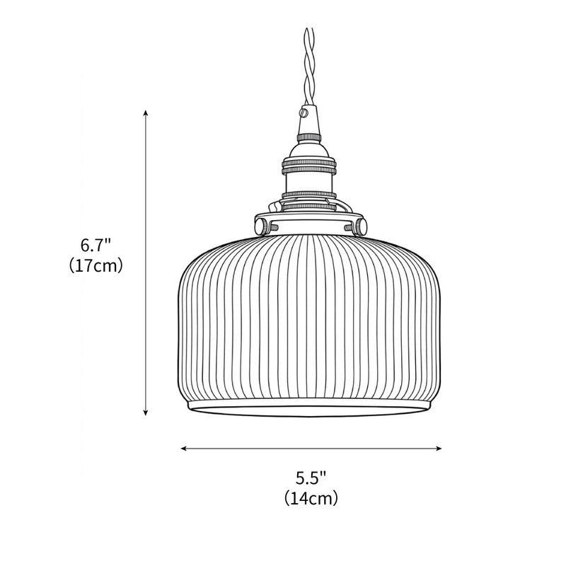 Raincaty Pendant Lamp
