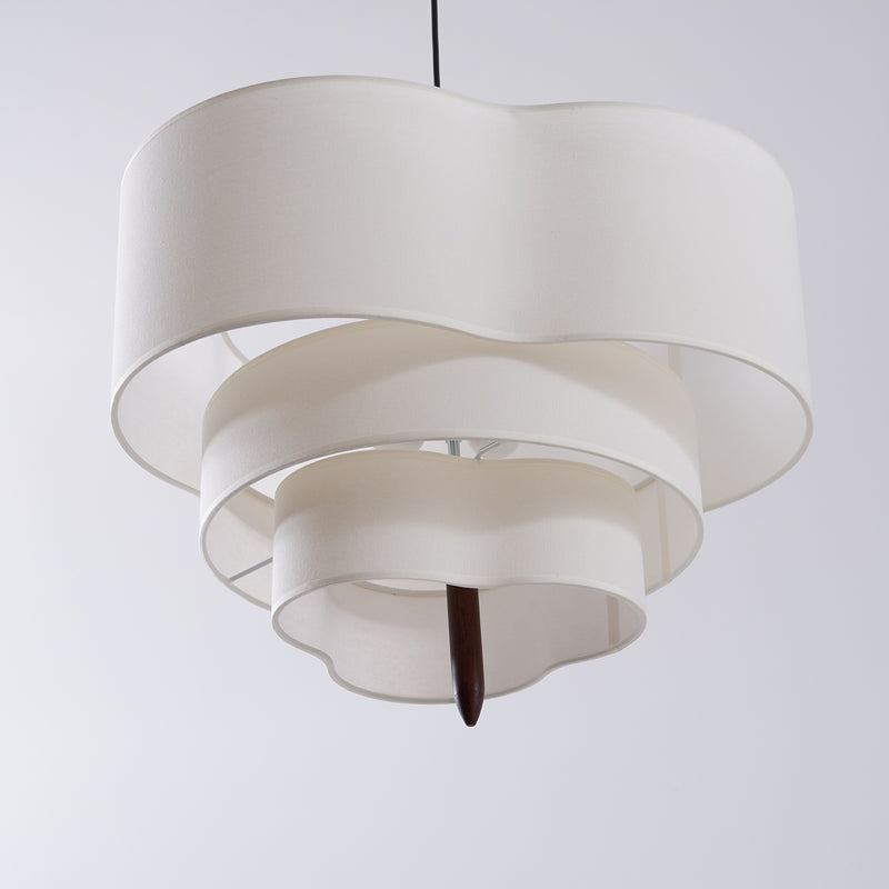Wave Ladder Pendant Lamp