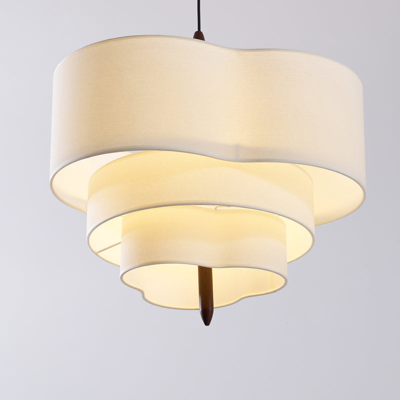 Wave Ladder Pendant Lamp